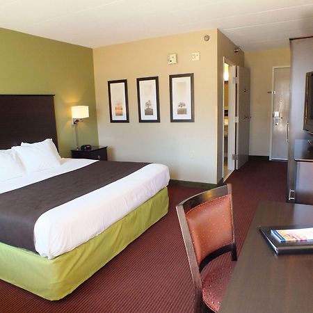 Americinn By Wyndham אוקובוג'י מראה חיצוני תמונה