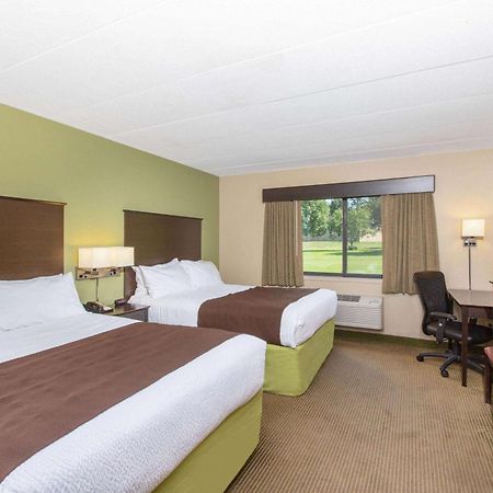 Americinn By Wyndham אוקובוג'י מראה חיצוני תמונה