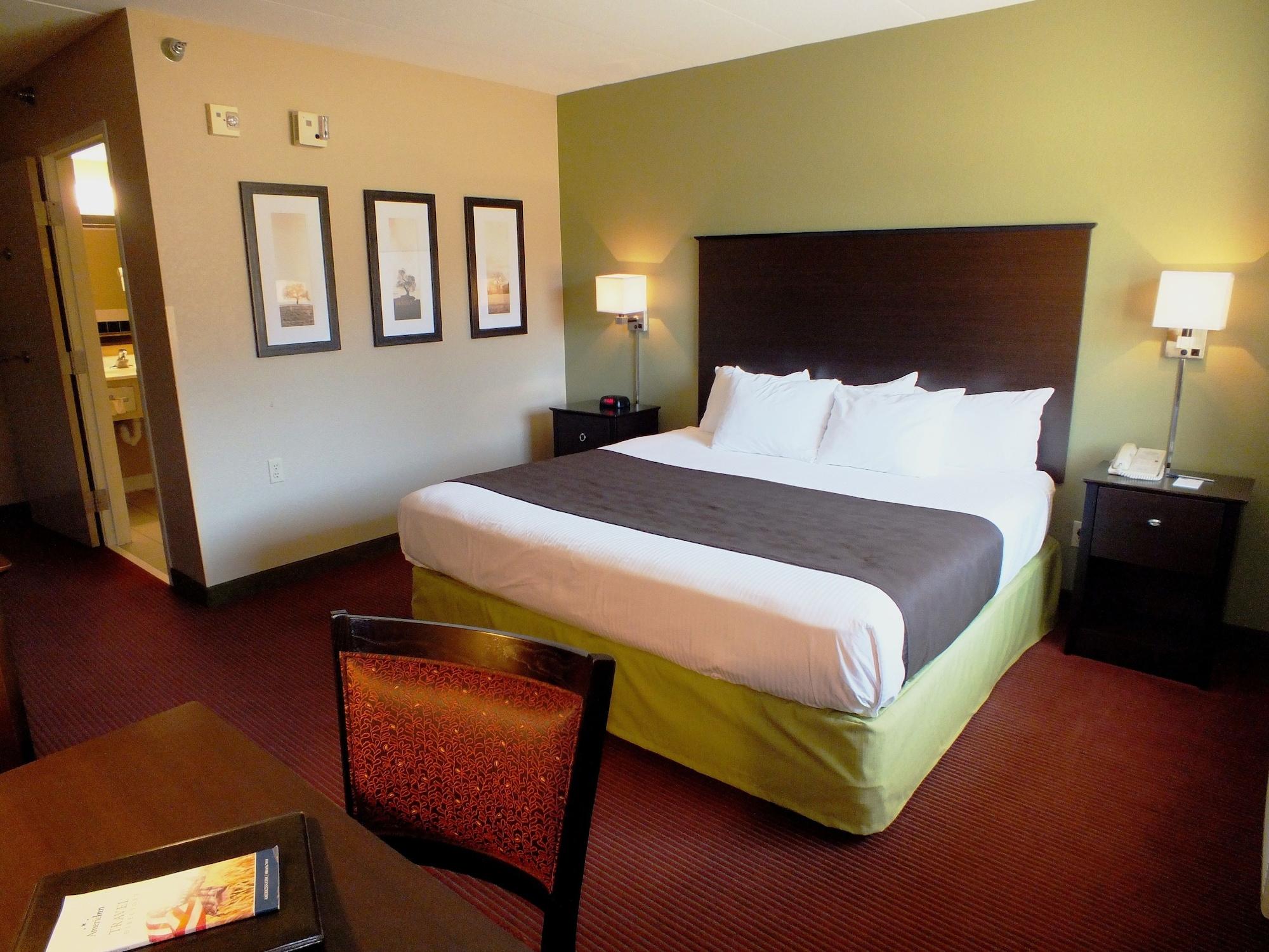 Americinn By Wyndham אוקובוג'י מראה חיצוני תמונה