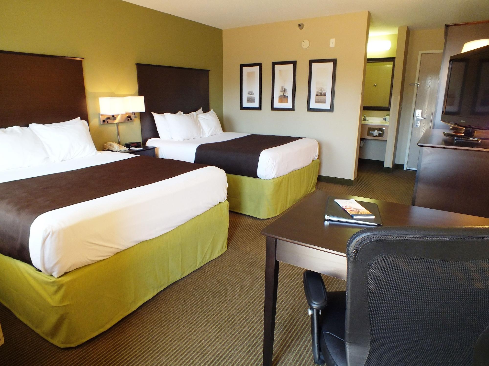 Americinn By Wyndham אוקובוג'י מראה חיצוני תמונה