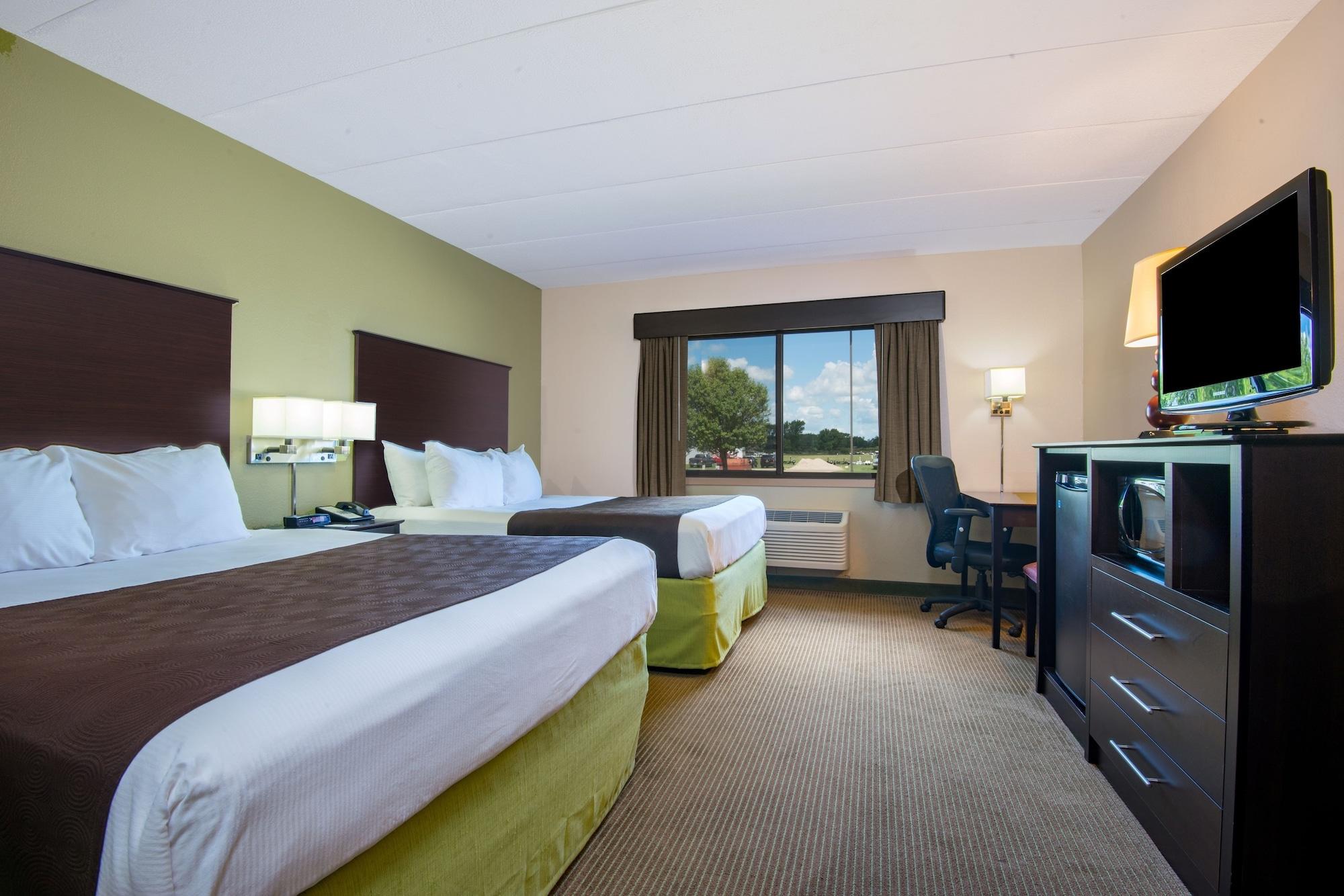 Americinn By Wyndham אוקובוג'י מראה חיצוני תמונה
