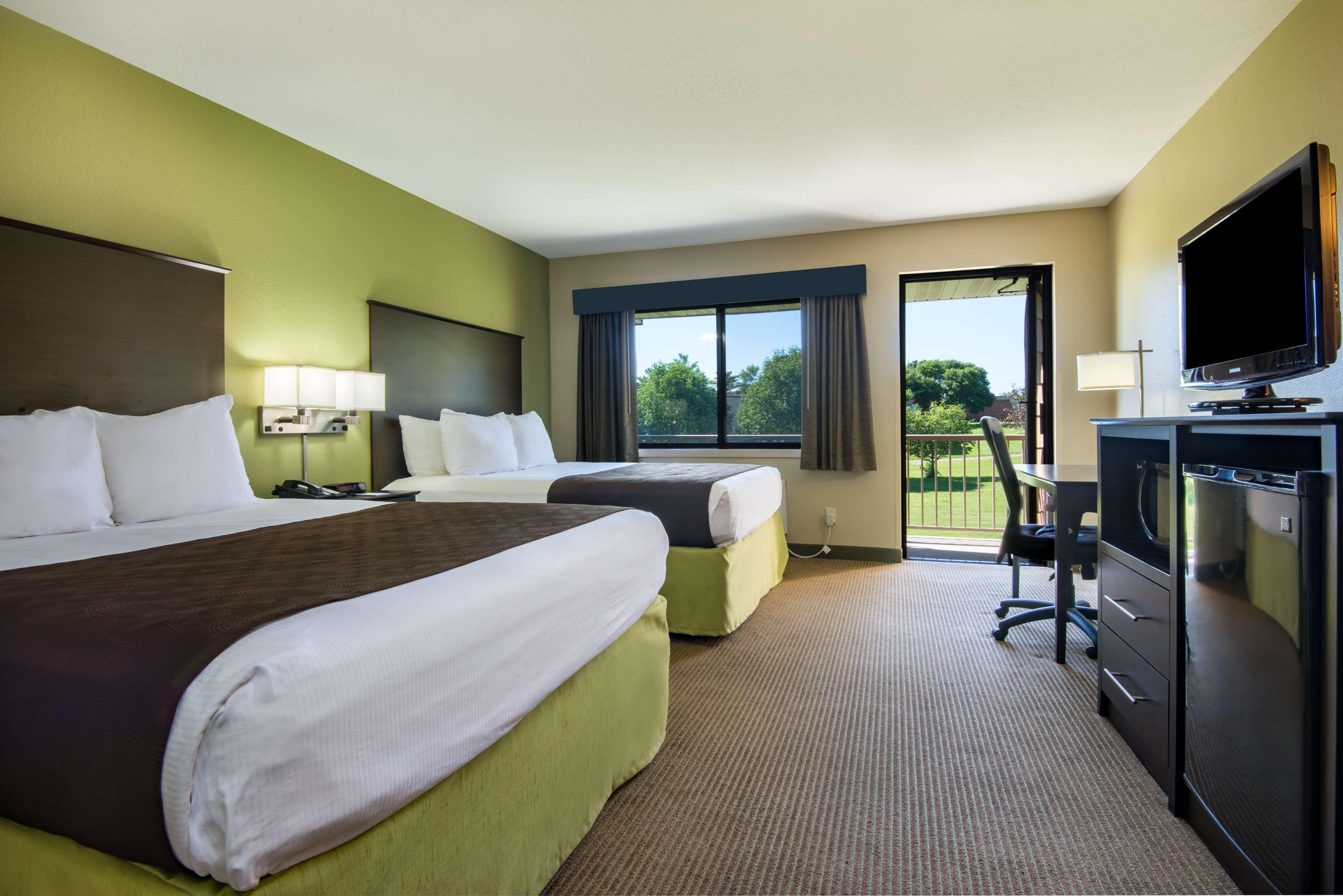 Americinn By Wyndham אוקובוג'י מראה חיצוני תמונה