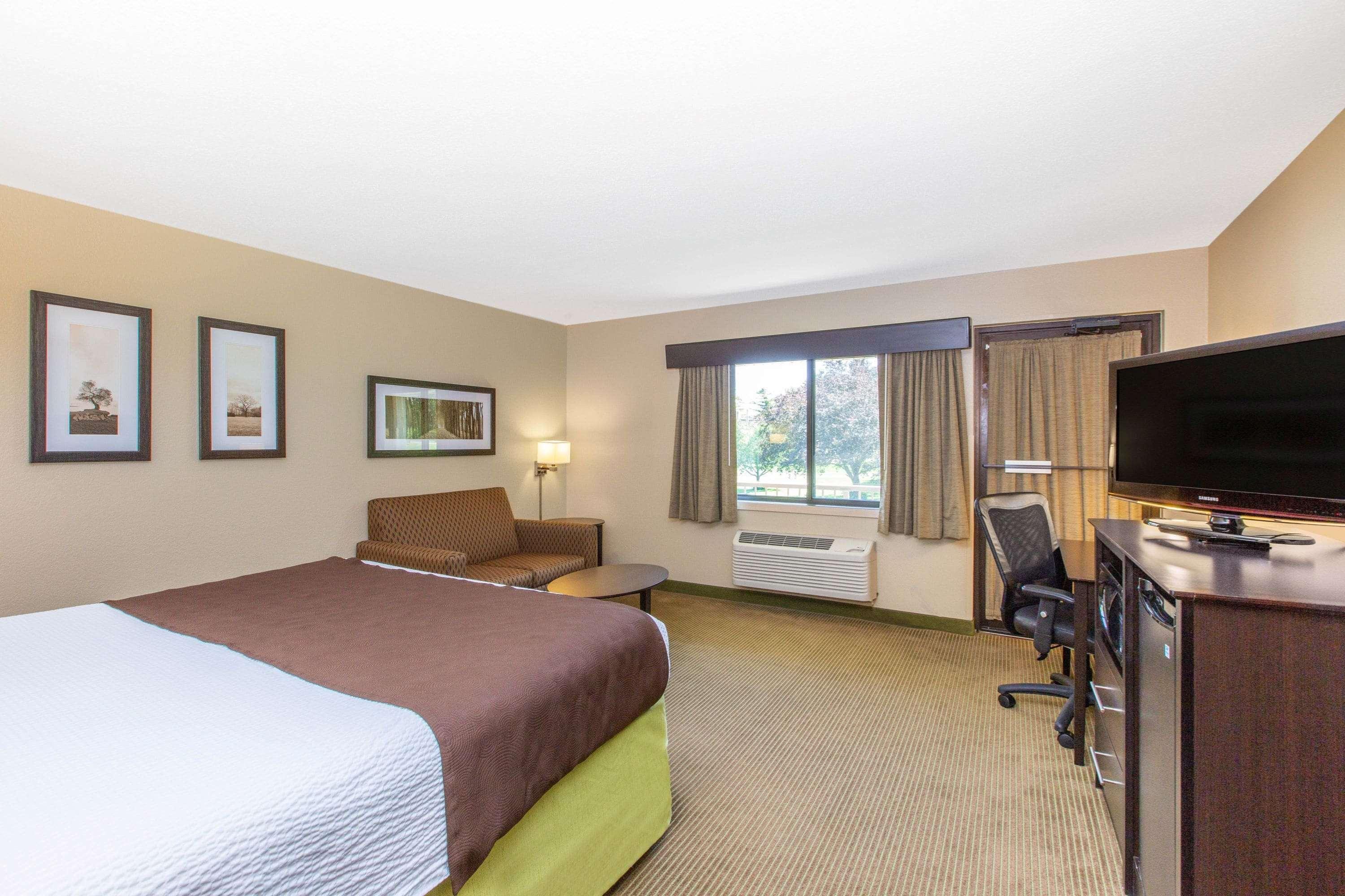 Americinn By Wyndham אוקובוג'י מראה חיצוני תמונה