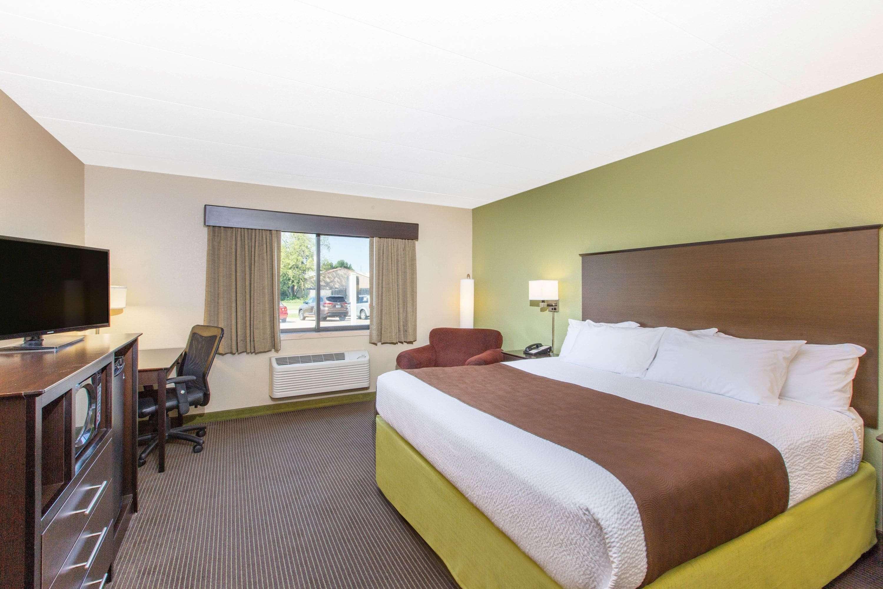 Americinn By Wyndham אוקובוג'י מראה חיצוני תמונה