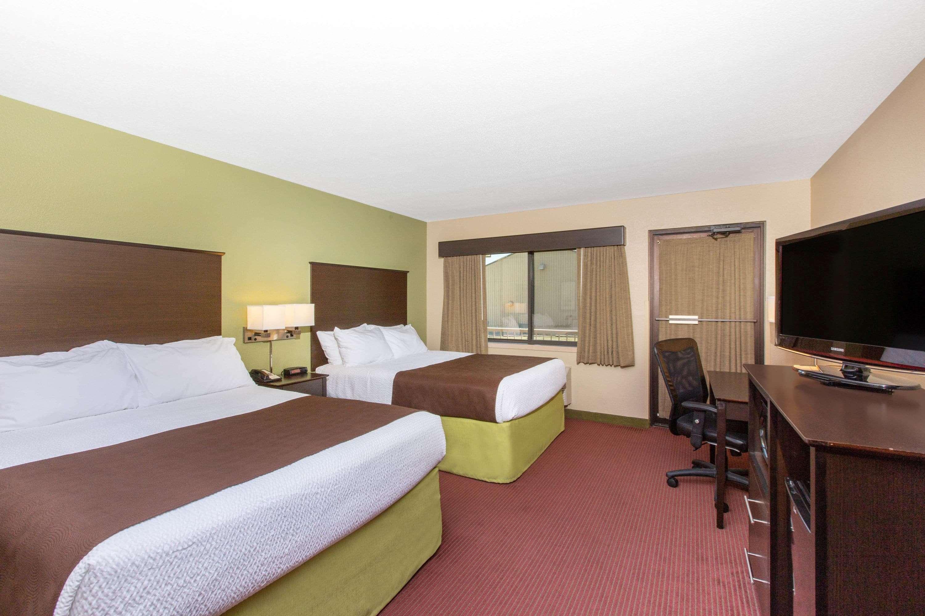 Americinn By Wyndham אוקובוג'י מראה חיצוני תמונה