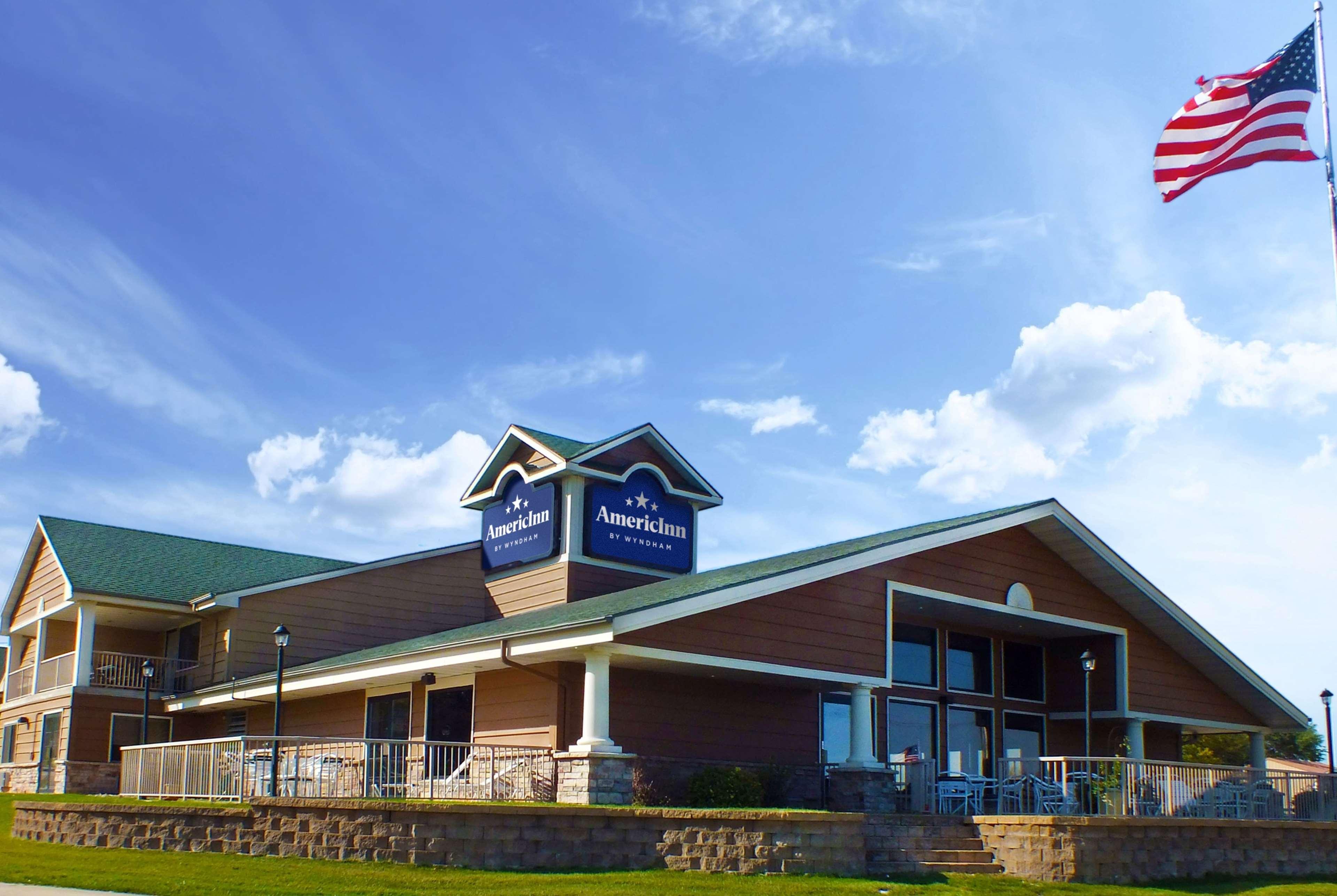Americinn By Wyndham אוקובוג'י מראה חיצוני תמונה