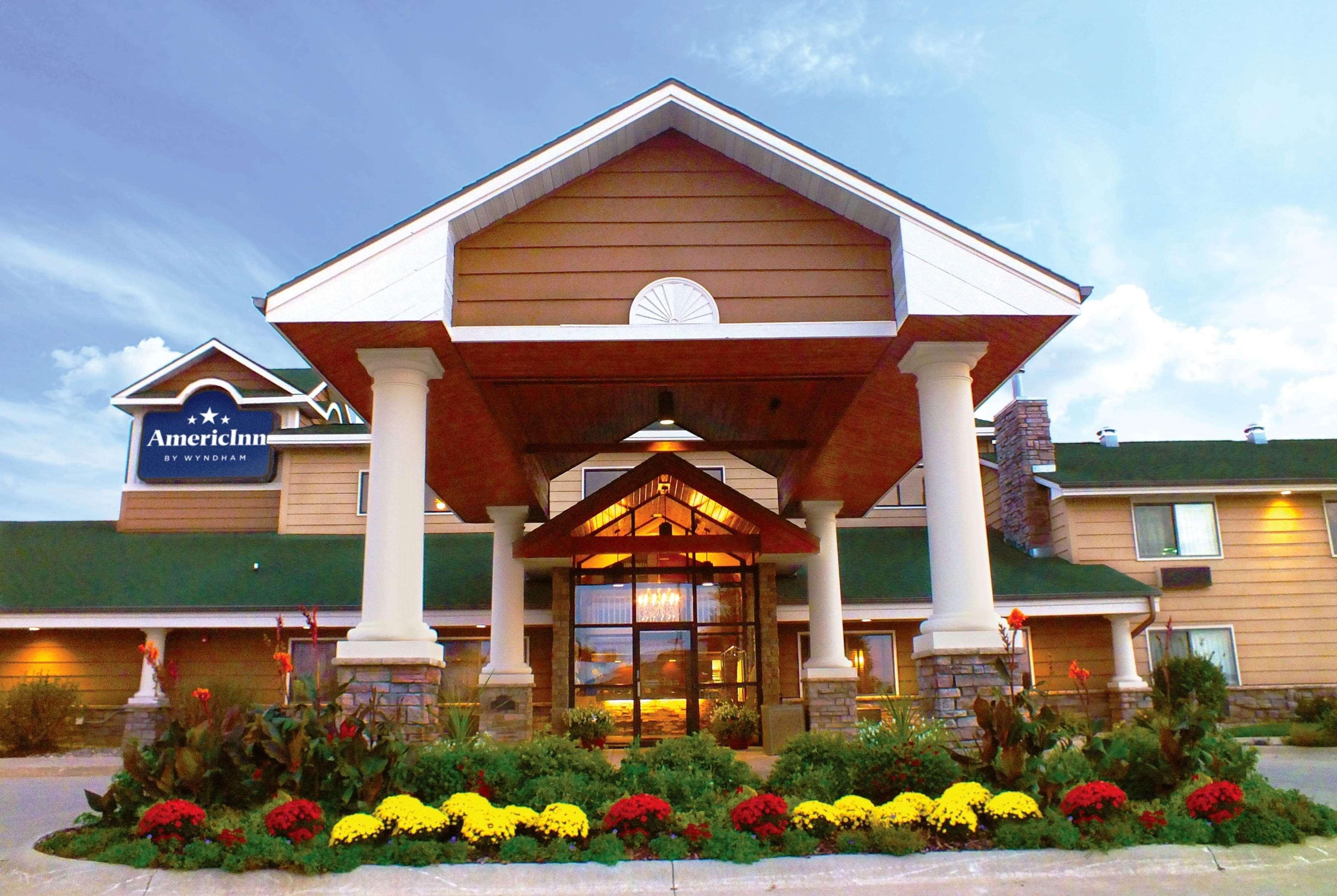 Americinn By Wyndham אוקובוג'י מראה חיצוני תמונה
