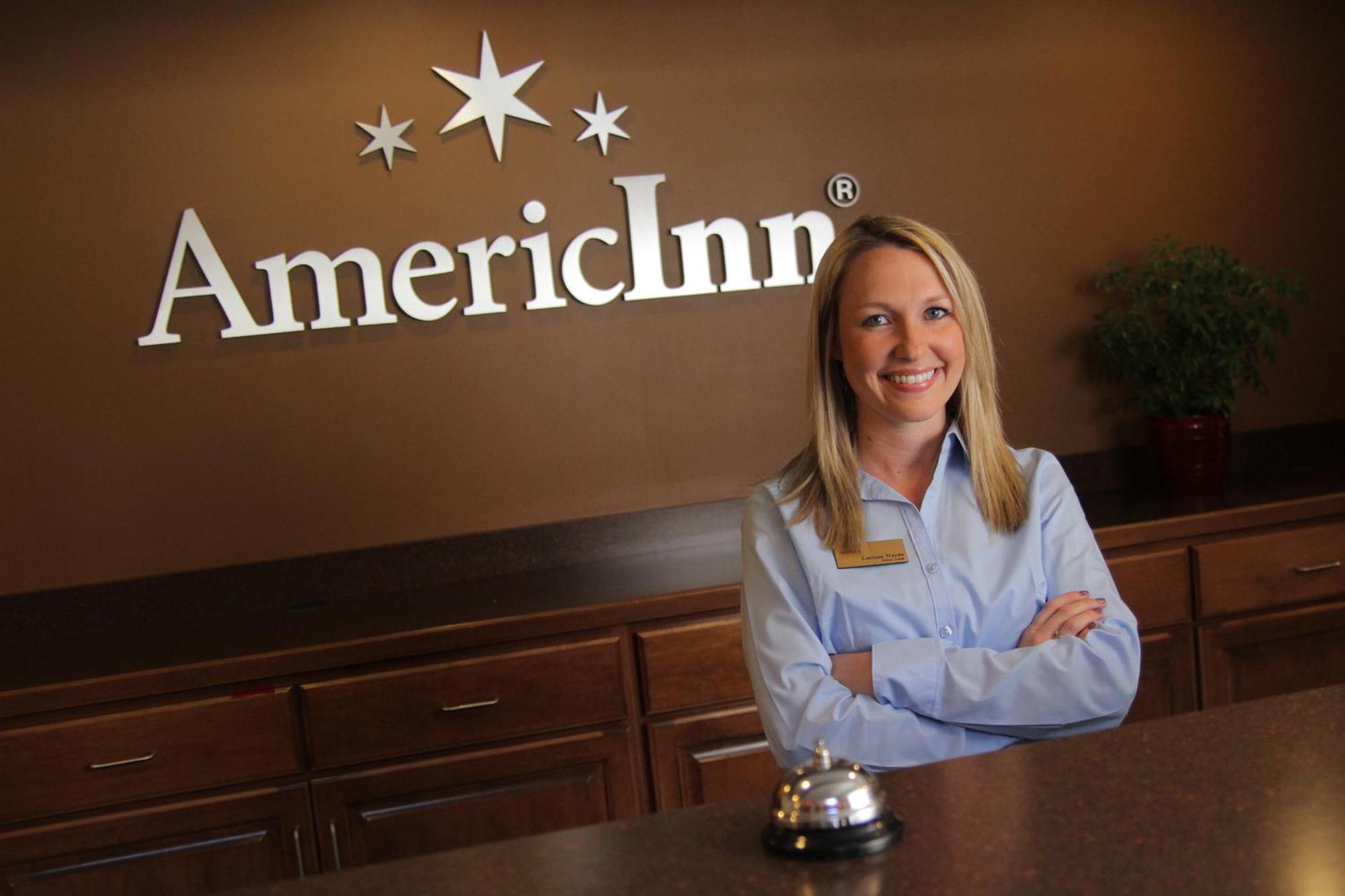 Americinn By Wyndham אוקובוג'י מראה חיצוני תמונה