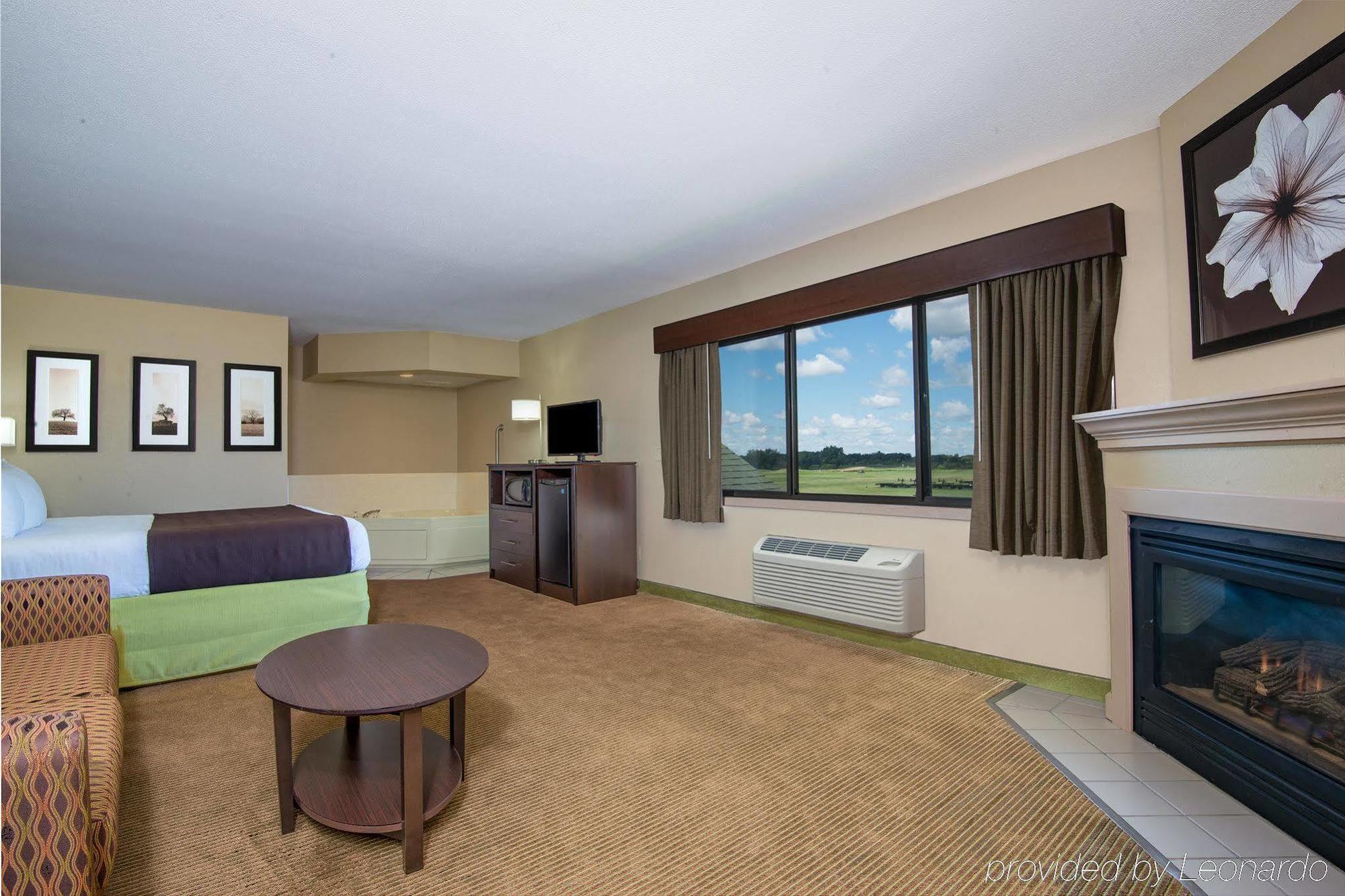 Americinn By Wyndham אוקובוג'י מראה חיצוני תמונה
