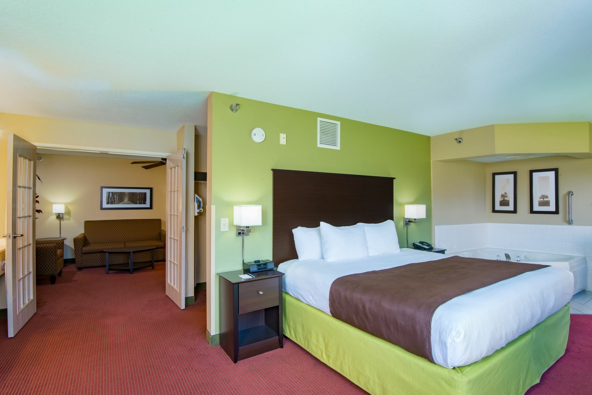 Americinn By Wyndham אוקובוג'י מראה חיצוני תמונה