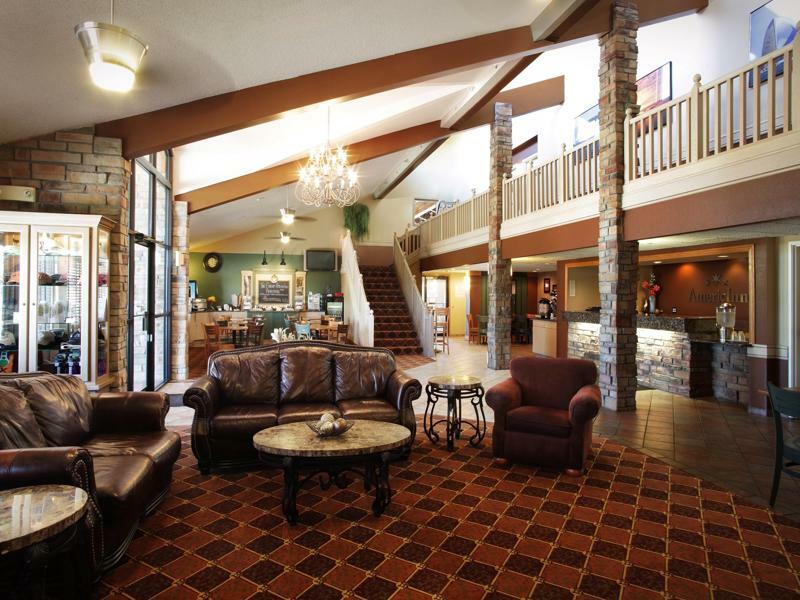 Americinn By Wyndham אוקובוג'י מראה חיצוני תמונה