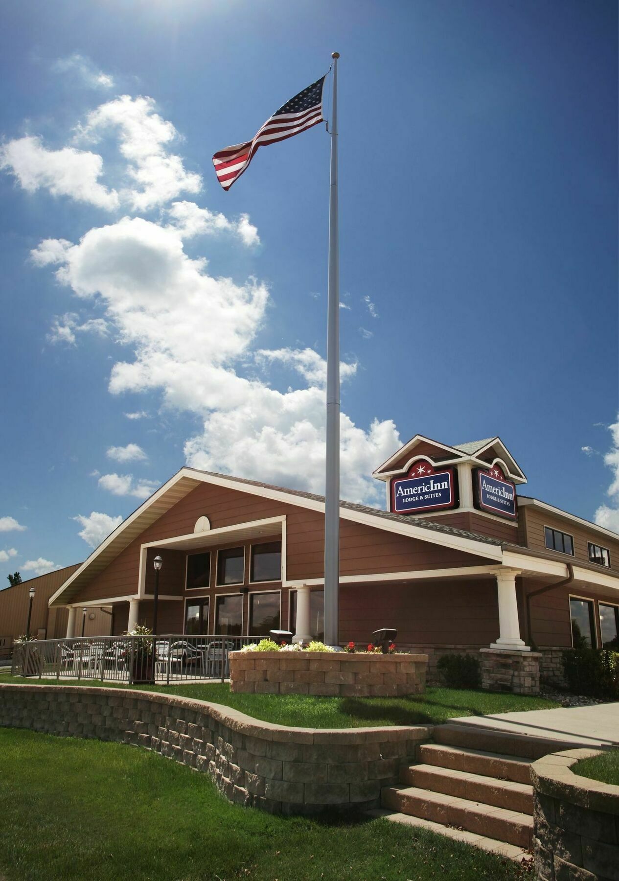 Americinn By Wyndham אוקובוג'י מראה חיצוני תמונה