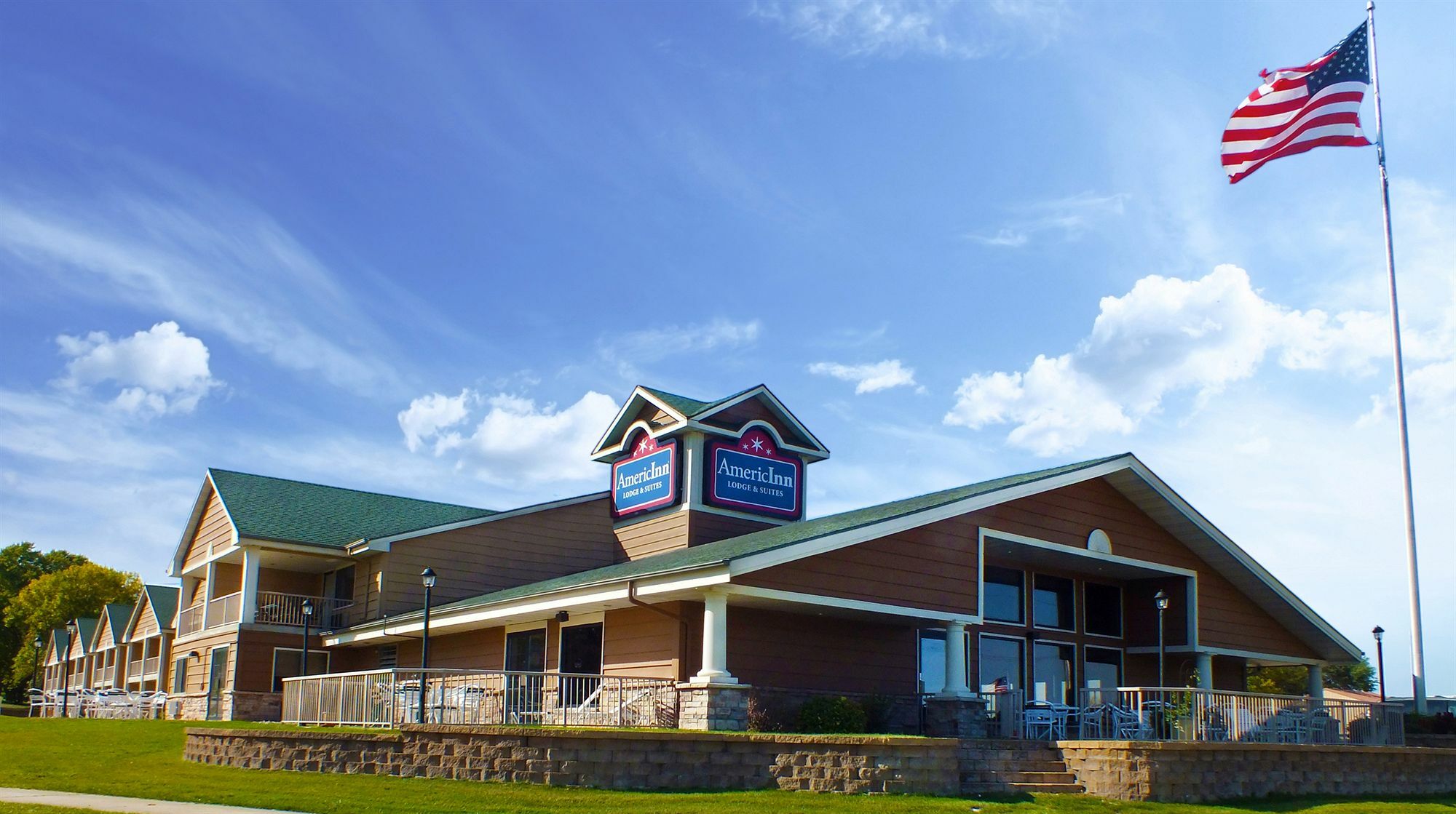 Americinn By Wyndham אוקובוג'י מראה חיצוני תמונה