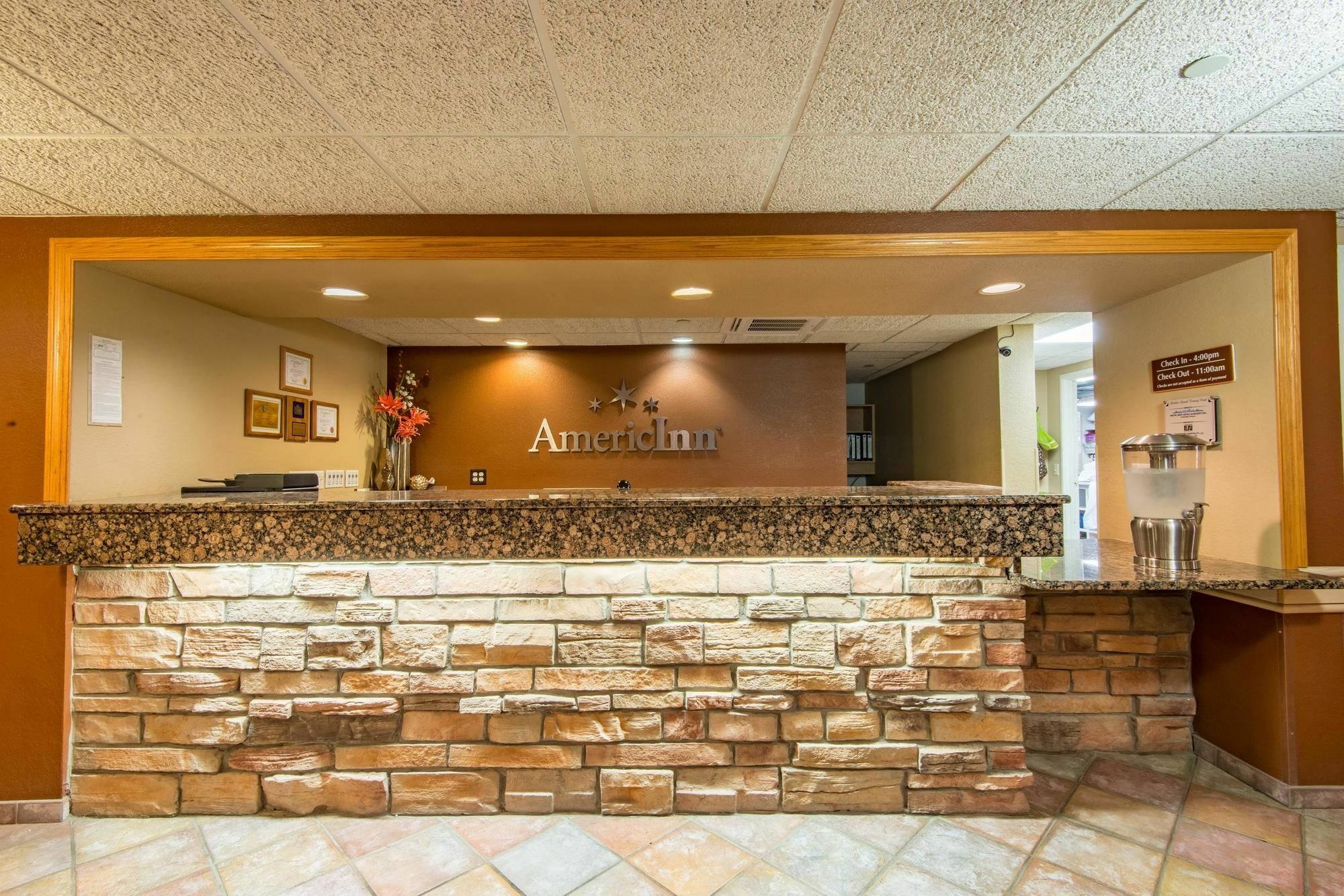Americinn By Wyndham אוקובוג'י מראה חיצוני תמונה