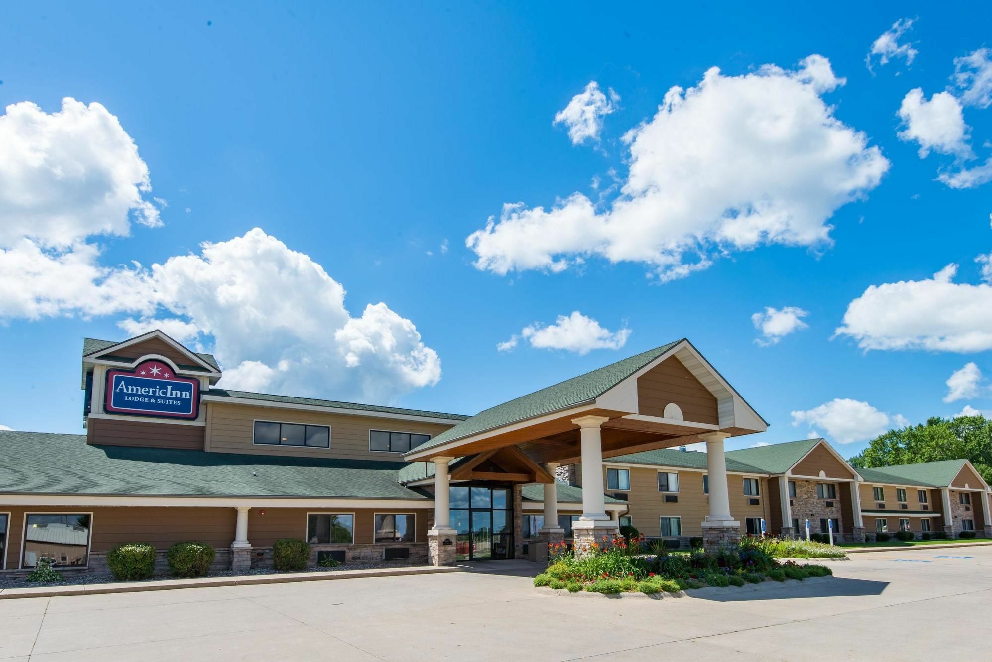 Americinn By Wyndham אוקובוג'י מראה חיצוני תמונה